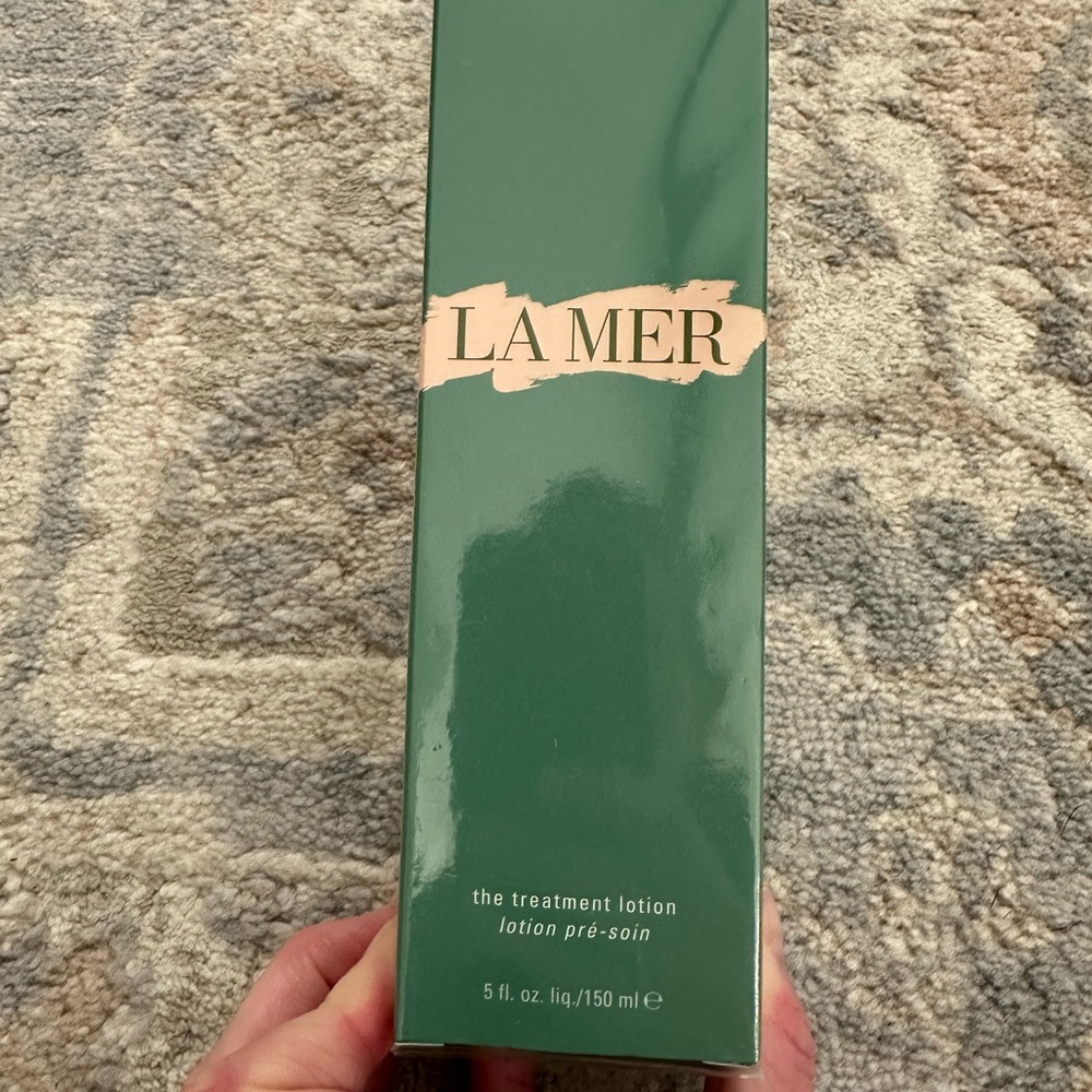 La Mer The Treatment Lotion - brand new sealed